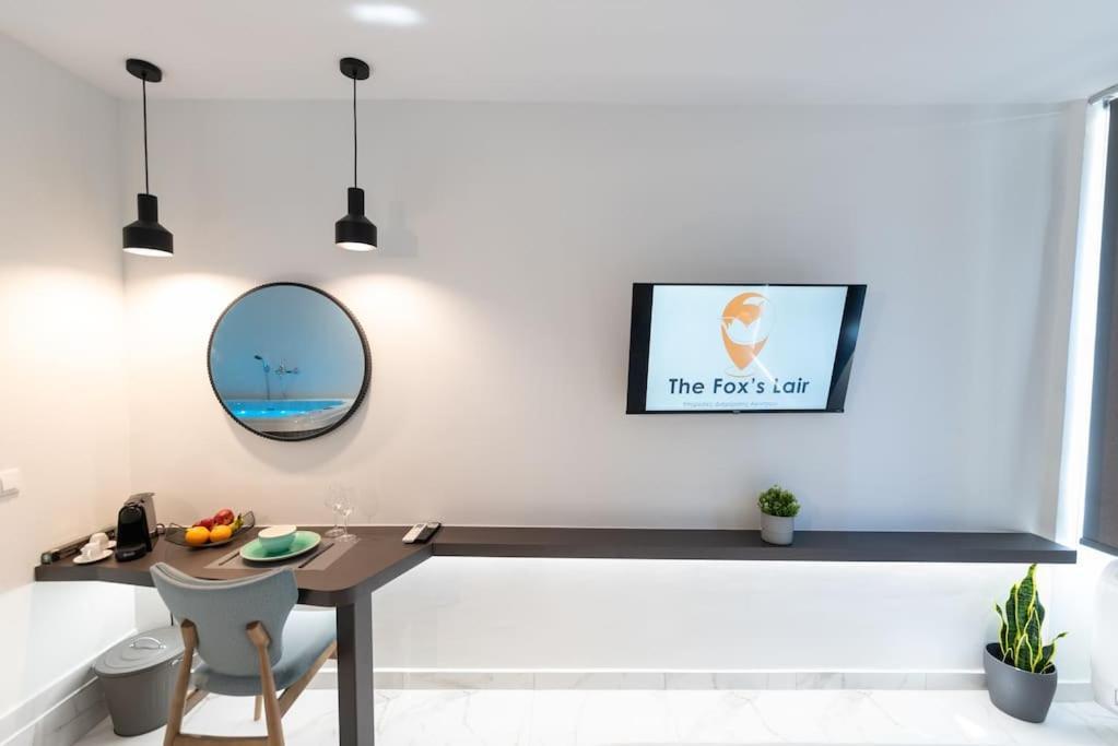 Apartment Mg Sapphire Jacuzzi Premium Thessaloniki