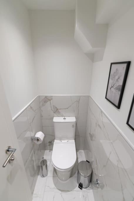 Mg Sapphire Jacuzzi Premium Apartment Thessaloniki